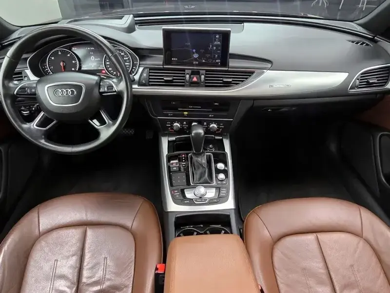 2018 Audi A6 с пробегом 70 459 км