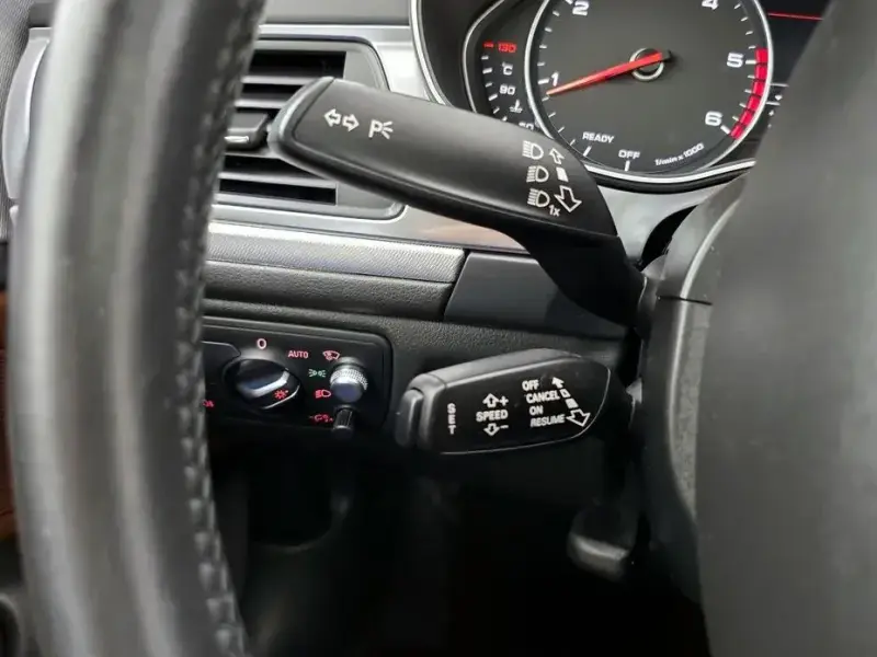 2018 Audi A6 с пробегом 70 459 км