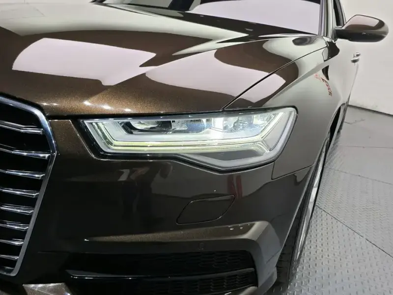2018 Audi A6 с пробегом 70 459 км