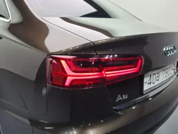 2018 Audi A6 с пробегом 70 459 км