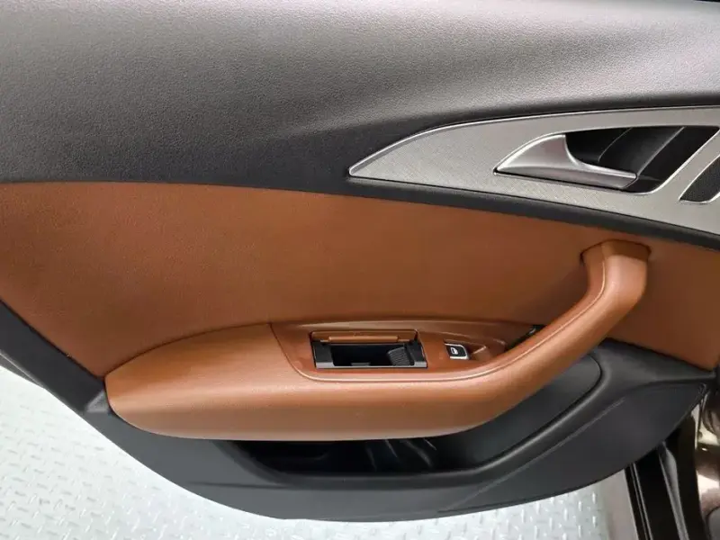 2018 Audi A6 с пробегом 70 459 км