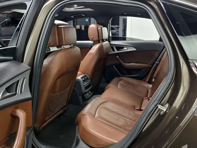2018 Audi A6 с пробегом 70 459 км