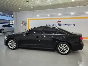 2016 Audi A6 с пробегом 23 017 км
