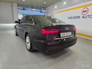 2016 Audi A6 с пробегом 23 017 км