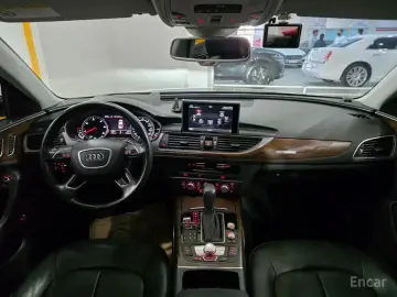 2016 Audi A6 с пробегом 23 017 км