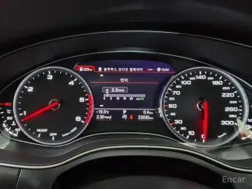 2016 Audi A6 с пробегом 23 017 км