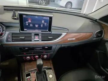 2016 Audi A6 с пробегом 23 017 км