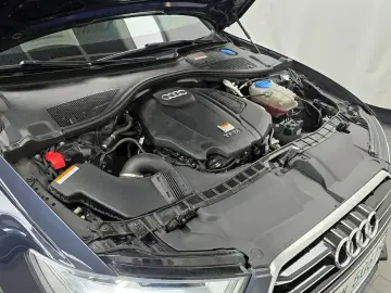 2018 Audi A6 с пробегом 95 359 км