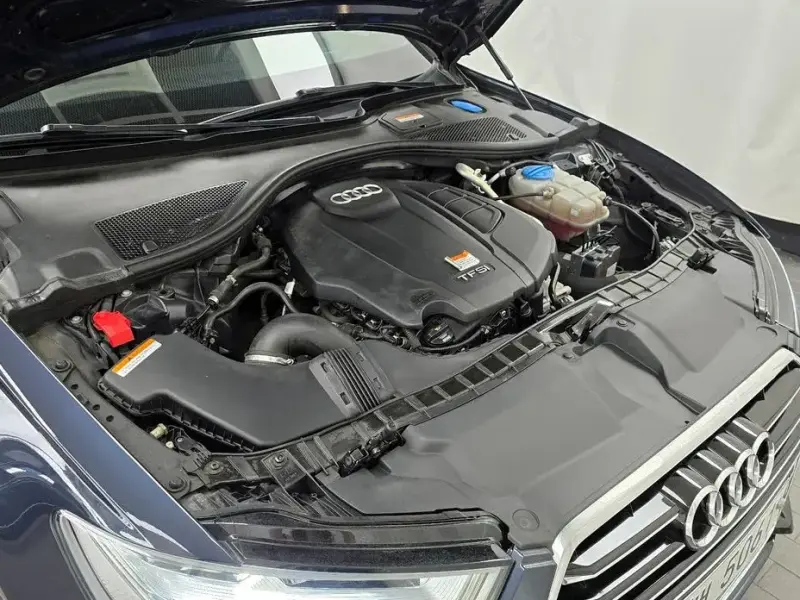 2018 Audi A6 с пробегом 95 359 км