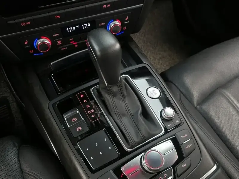 2018 Audi A6 с пробегом 95 359 км