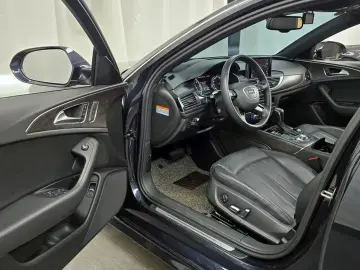 2018 Audi A6 с пробегом 95 359 км