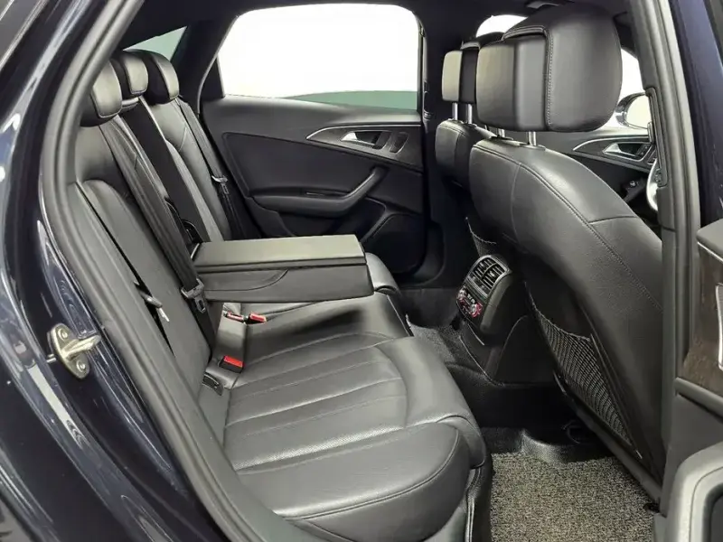 2018 Audi A6 с пробегом 95 359 км