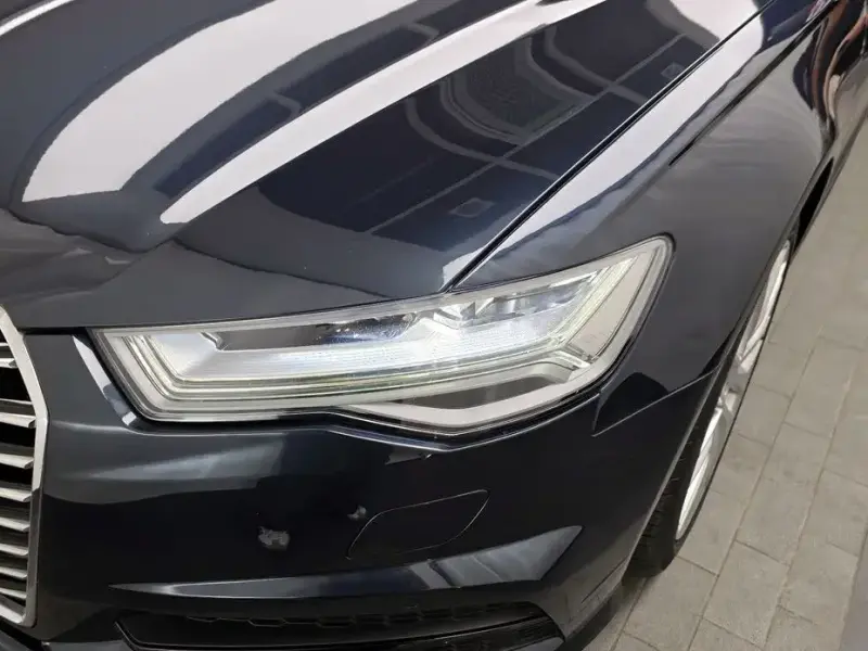 2018 Audi A6 с пробегом 95 359 км