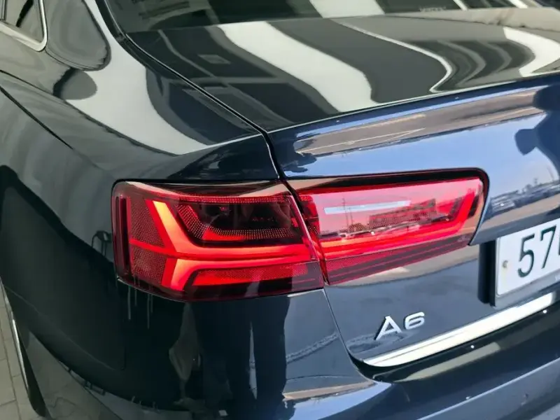 2018 Audi A6 с пробегом 95 359 км