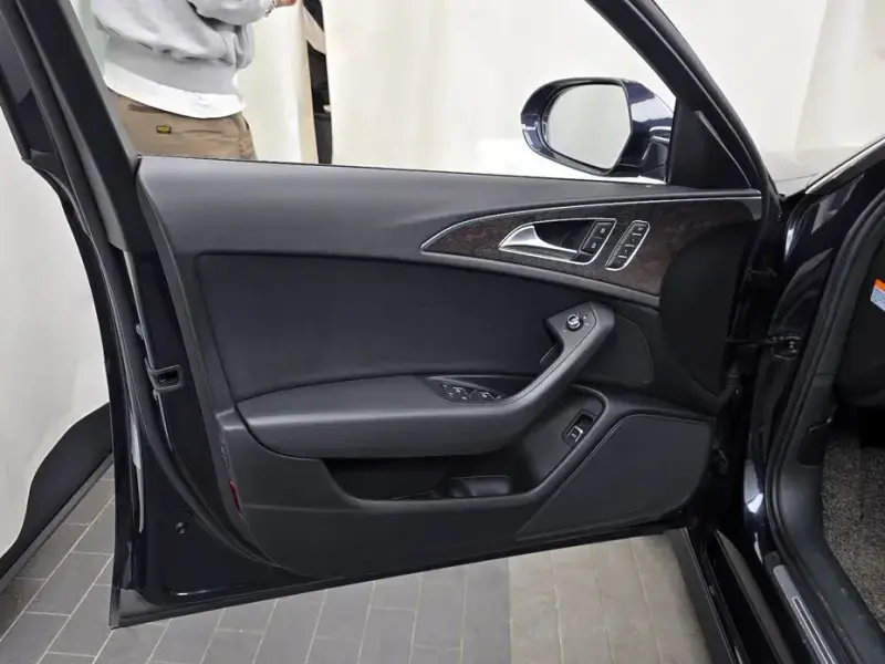 2018 Audi A6 с пробегом 95 359 км
