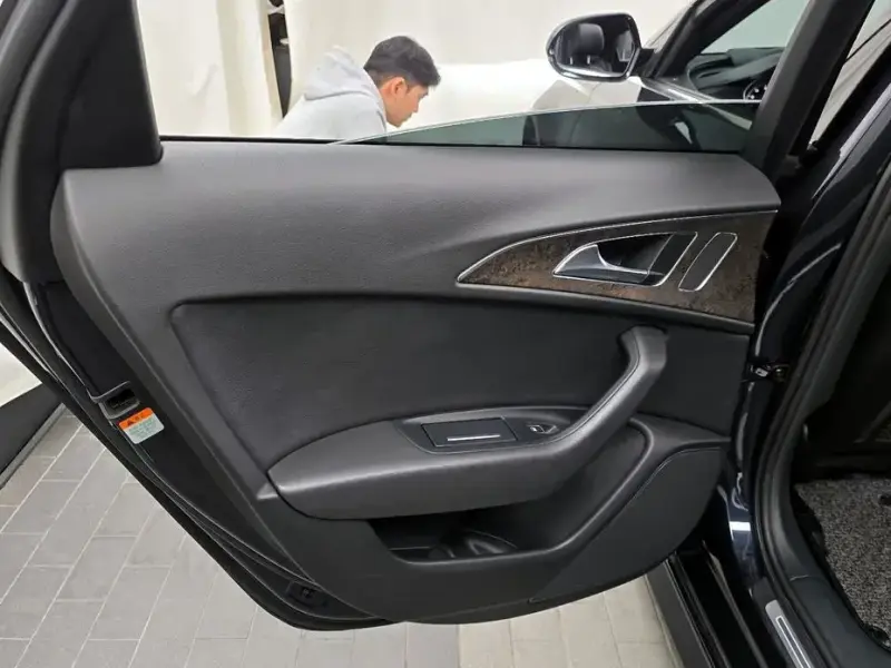 2018 Audi A6 с пробегом 95 359 км