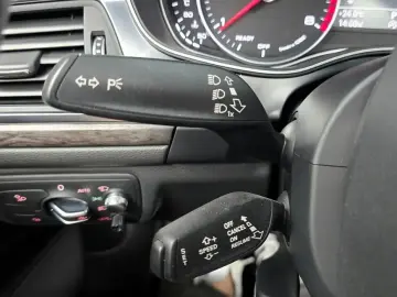 2018 Audi A6 с пробегом 95 359 км