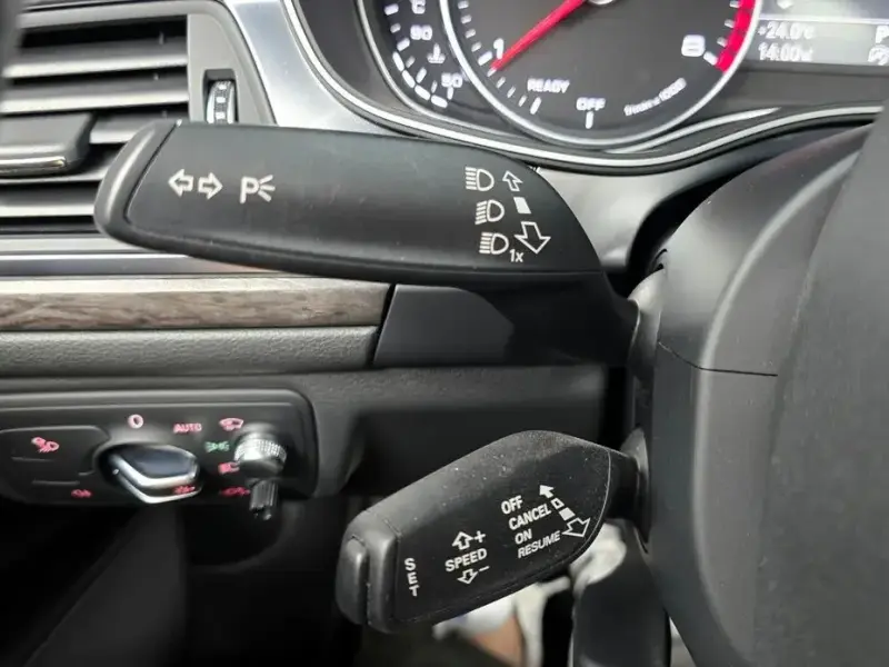 2018 Audi A6 с пробегом 95 359 км