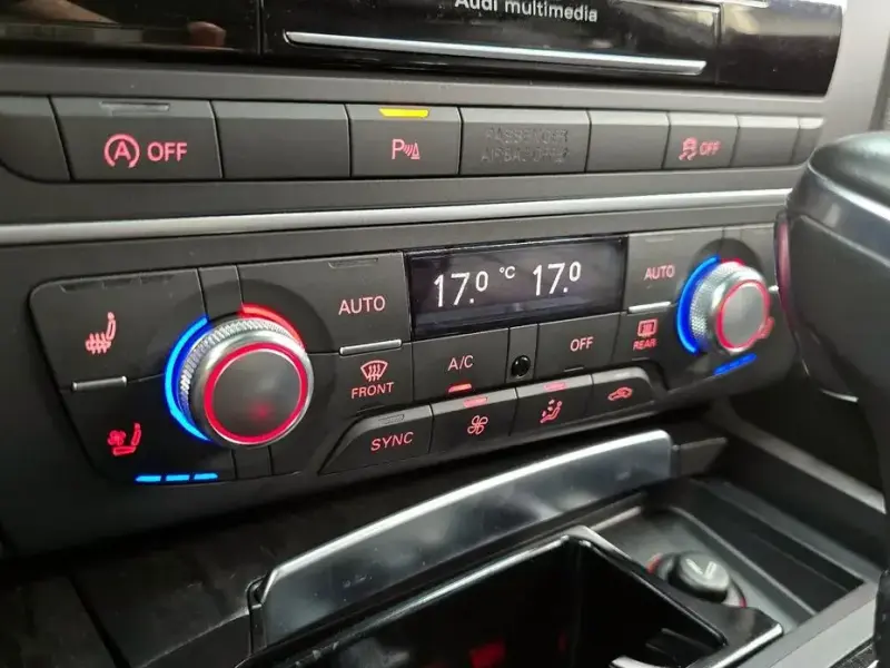 2018 Audi A6 с пробегом 95 359 км
