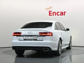 2018 Audi A6 с пробегом 68 139 км
