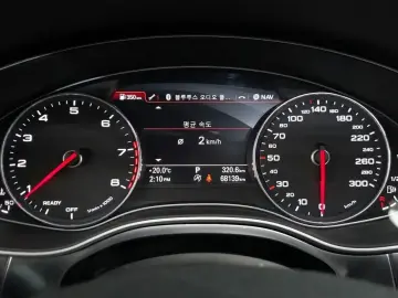 2018 Audi A6 с пробегом 68 139 км