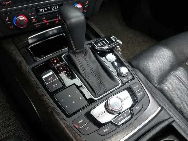 2018 Audi A6 с пробегом 68 139 км