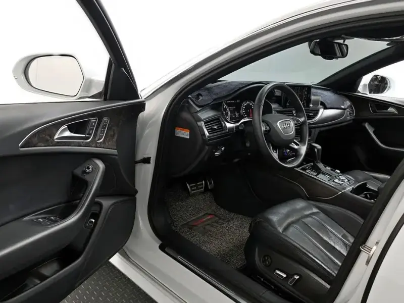 2018 Audi A6 с пробегом 68 139 км