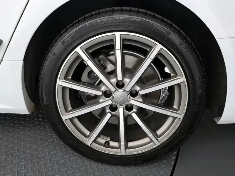 2018 Audi A6 с пробегом 68 139 км