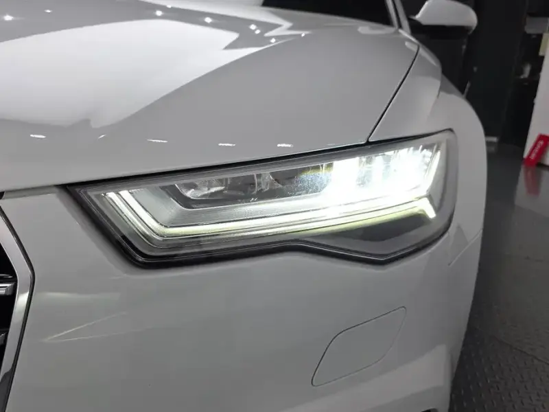 2018 Audi A6 с пробегом 68 139 км