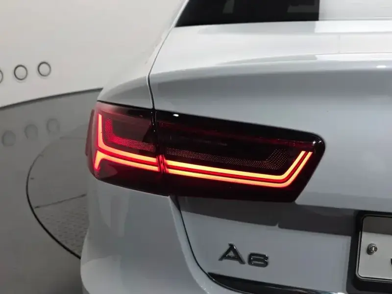 2018 Audi A6 с пробегом 68 139 км