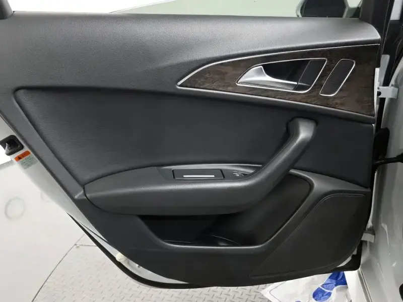 2018 Audi A6 с пробегом 68 139 км