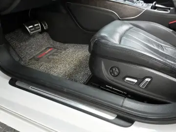 2018 Audi A6 с пробегом 68 139 км