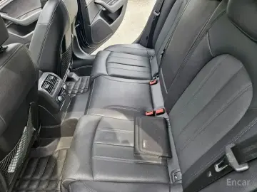 2018 Audi A6 с пробегом 116 000 км