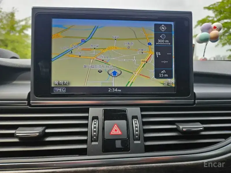 2018 Audi A6 с пробегом 116 000 км