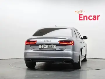 2015 Audi A6 с пробегом 92 613 км