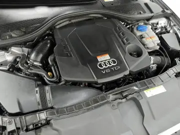 2015 Audi A6 с пробегом 92 613 км
