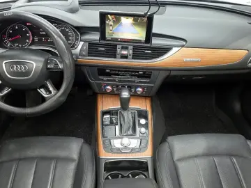 2015 Audi A6 с пробегом 92 613 км