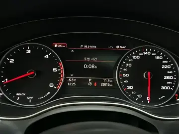 2015 Audi A6 с пробегом 92 613 км