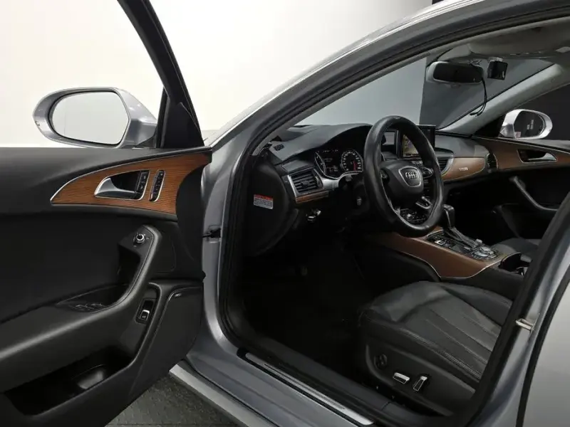 2015 Audi A6 с пробегом 92 613 км