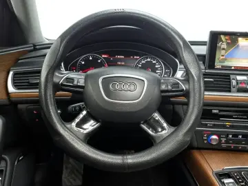 2015 Audi A6 с пробегом 92 613 км