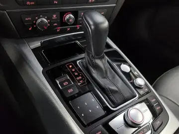 2018 Audi A6 с пробегом 121 553 км