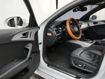 2018 Audi A6 с пробегом 121 553 км