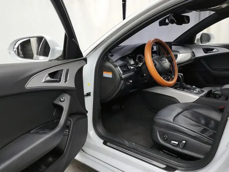 2018 Audi A6 с пробегом 121 553 км