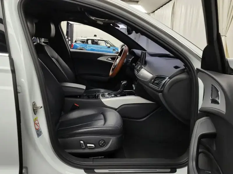 2018 Audi A6 с пробегом 121 553 км