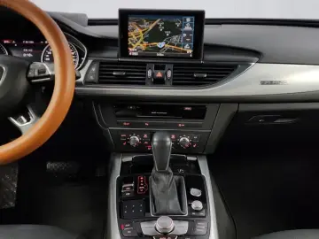 2018 Audi A6 с пробегом 121 553 км