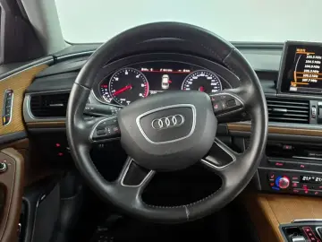 2015 Audi A6 с пробегом 106 658 км