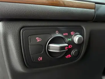 2015 Audi A6 с пробегом 106 658 км