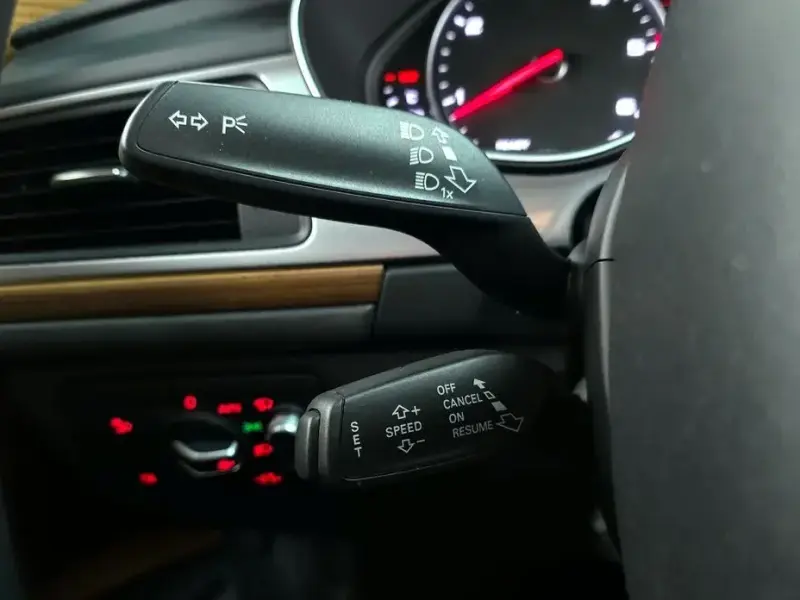 2015 Audi A6 с пробегом 106 658 км
