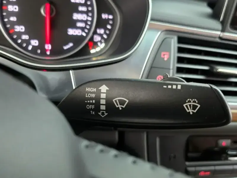 2015 Audi A6 с пробегом 106 658 км