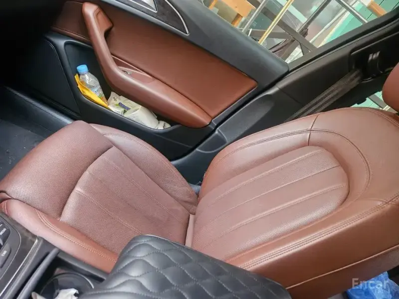 2018 Audi A6 с пробегом 47 000 км